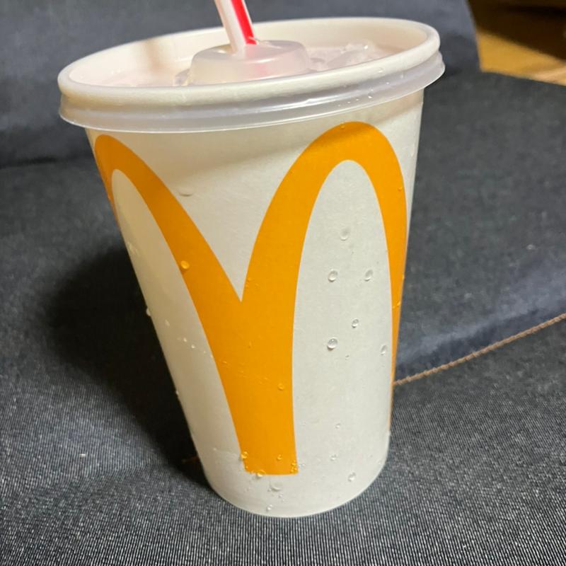 ジュース(マクドナルド 和泉中央店)