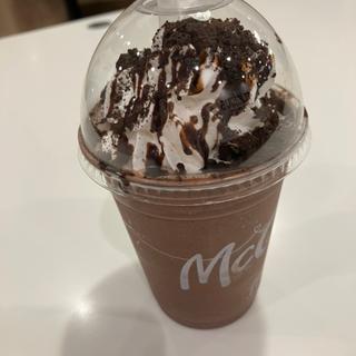 チョコフラッペ