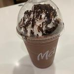 チョコフラッペ