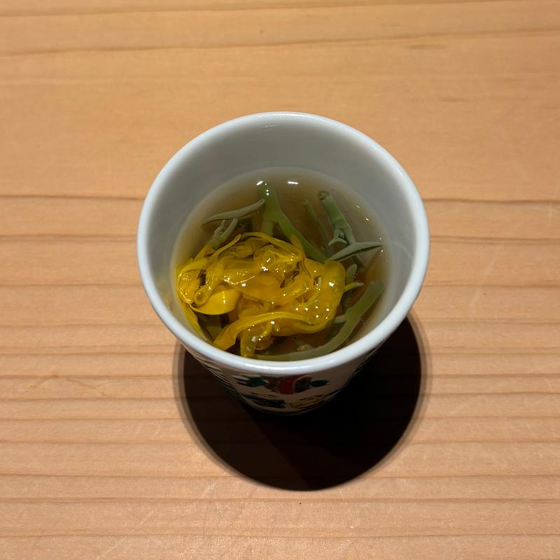 ジュンサイ(鮨 おにかい×2)