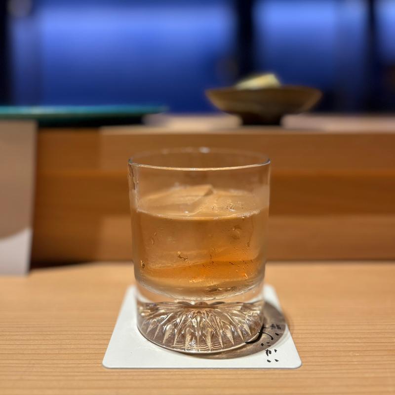 アラン・ミリア ロゼ(鮨 おにかい×2)