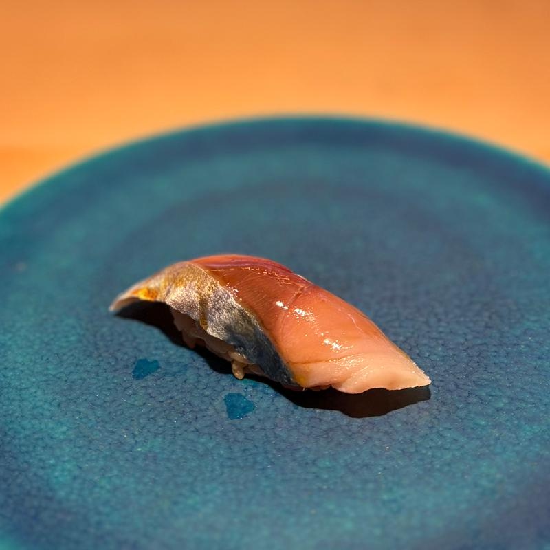 鯖(鮨 おにかい×2)