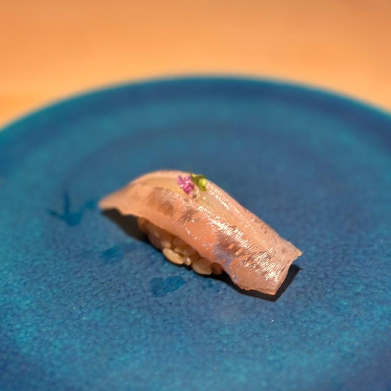 目光(鮨 おにかい×2)