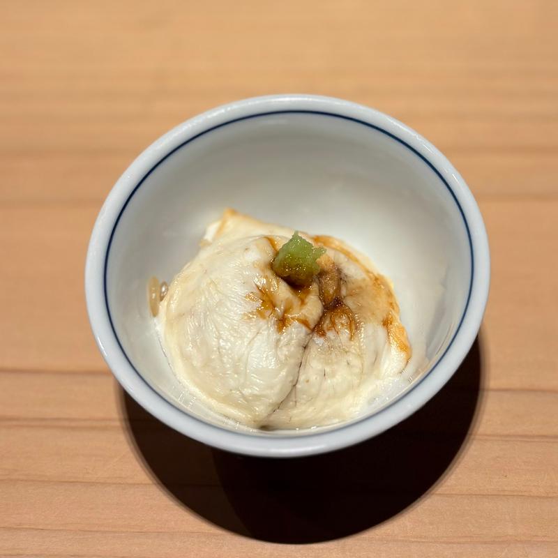 白子(鮨 おにかい×2)