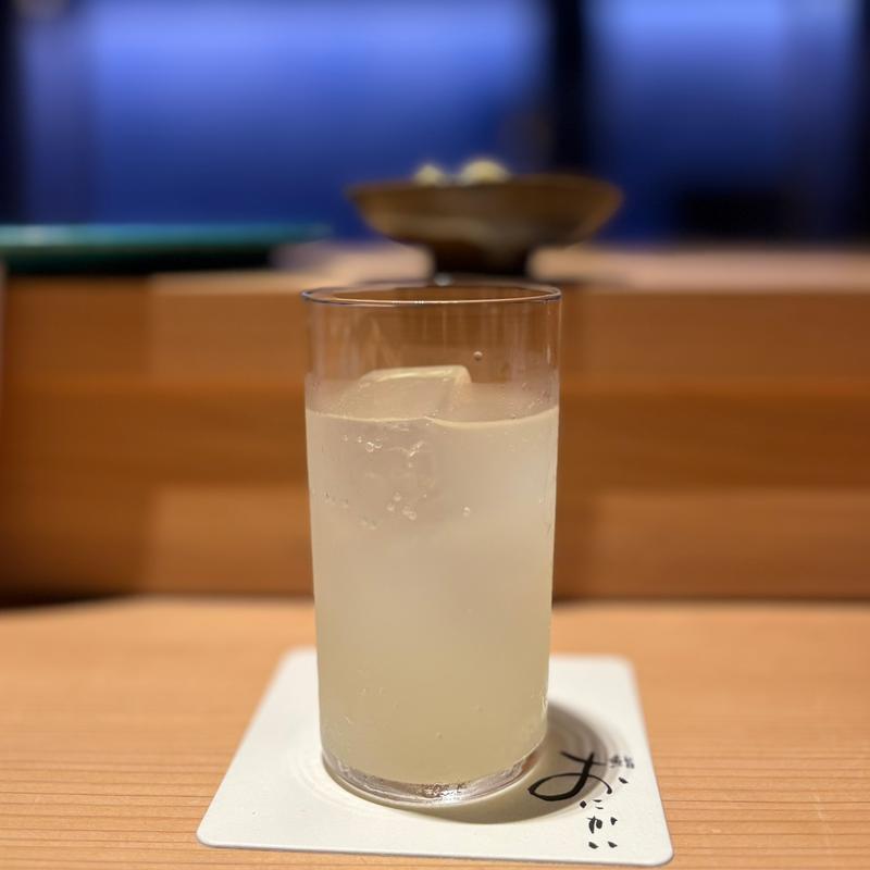 雑賀 柚(鮨 おにかい×2)