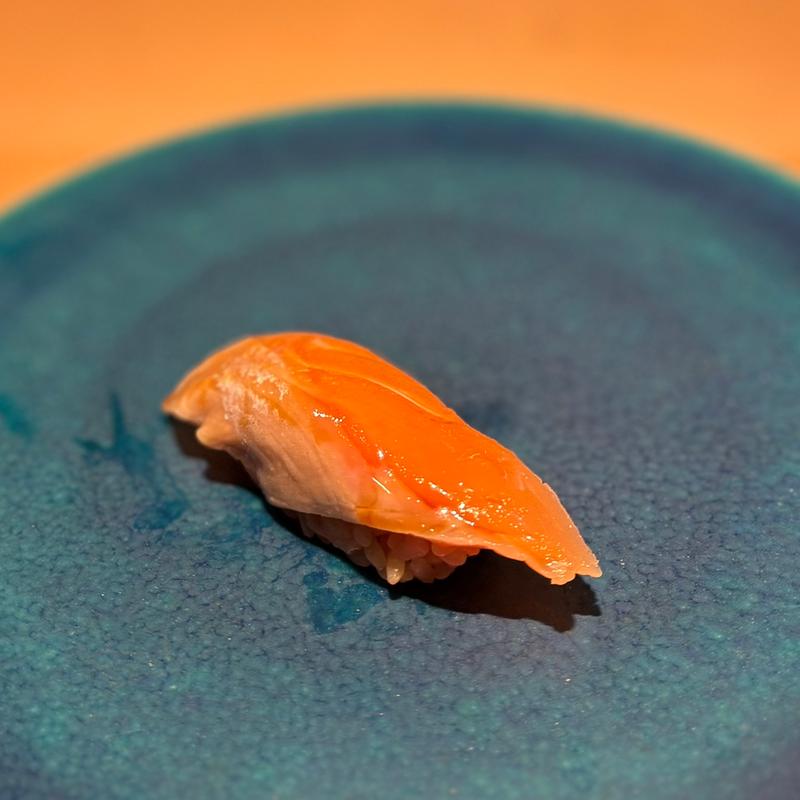 桜鱒(鮨 おにかい×2)