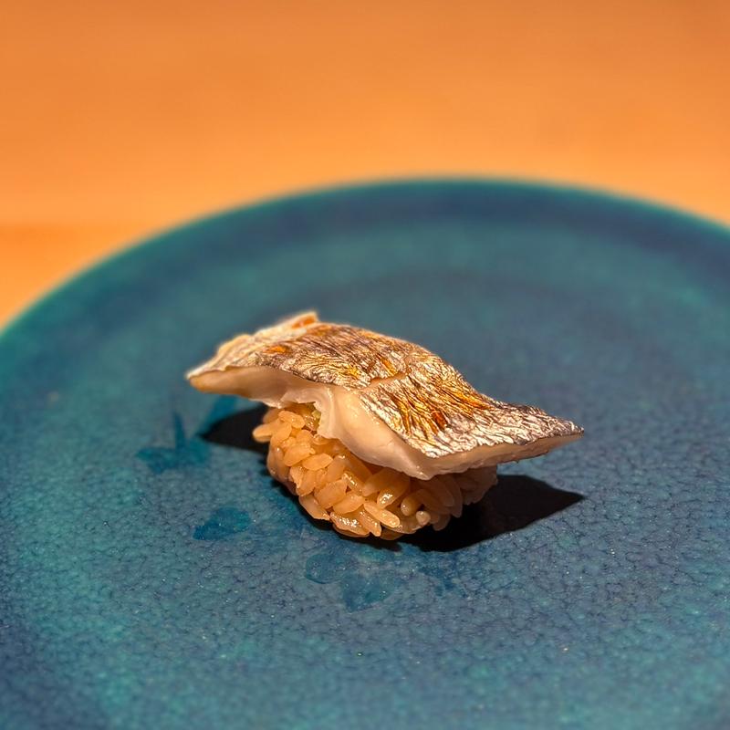 太刀魚(鮨 おにかい×2)