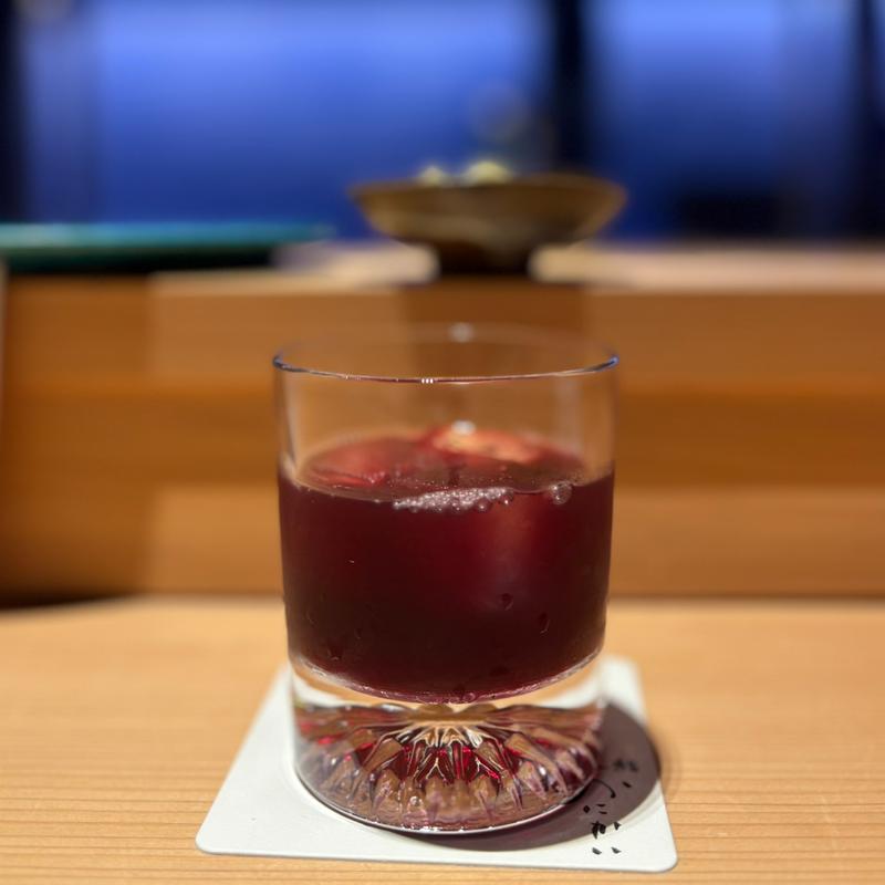 アラン・ミリア カルベネソーヴィニヨン(鮨 おにかい×2)