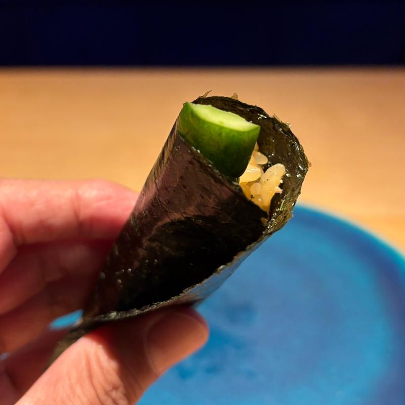 野菜巻き(鮨 おにかい×2)