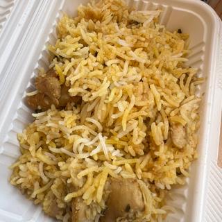 チキンビリアーニ