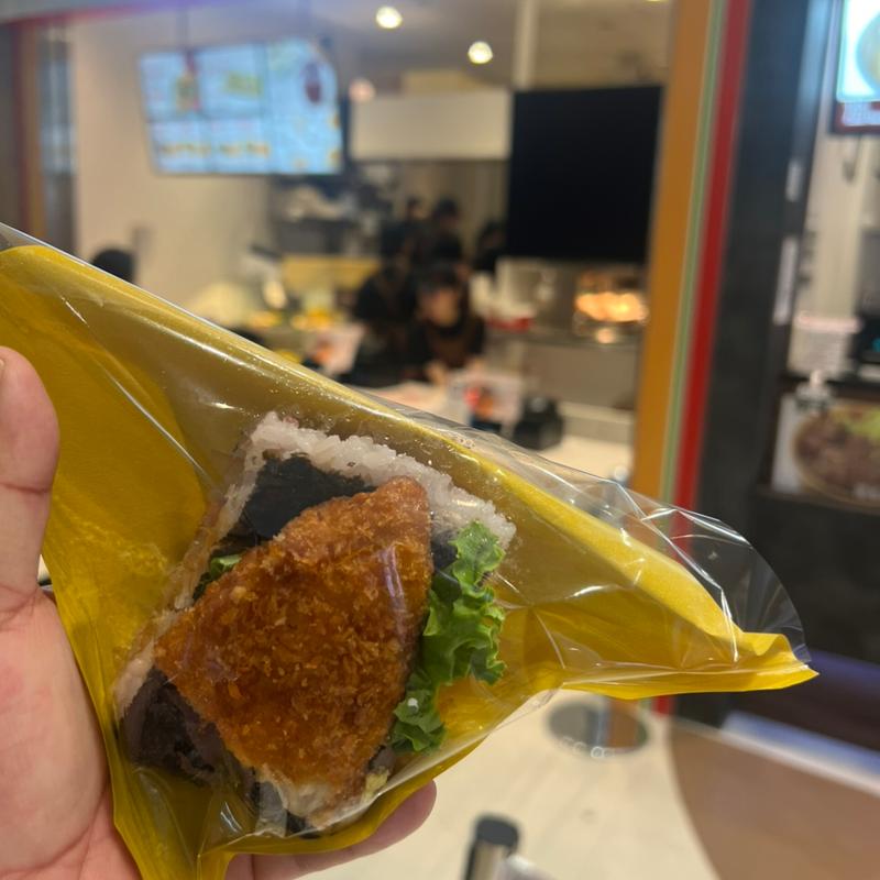 のり弁当(大阪ヘルスケア パビリオン)