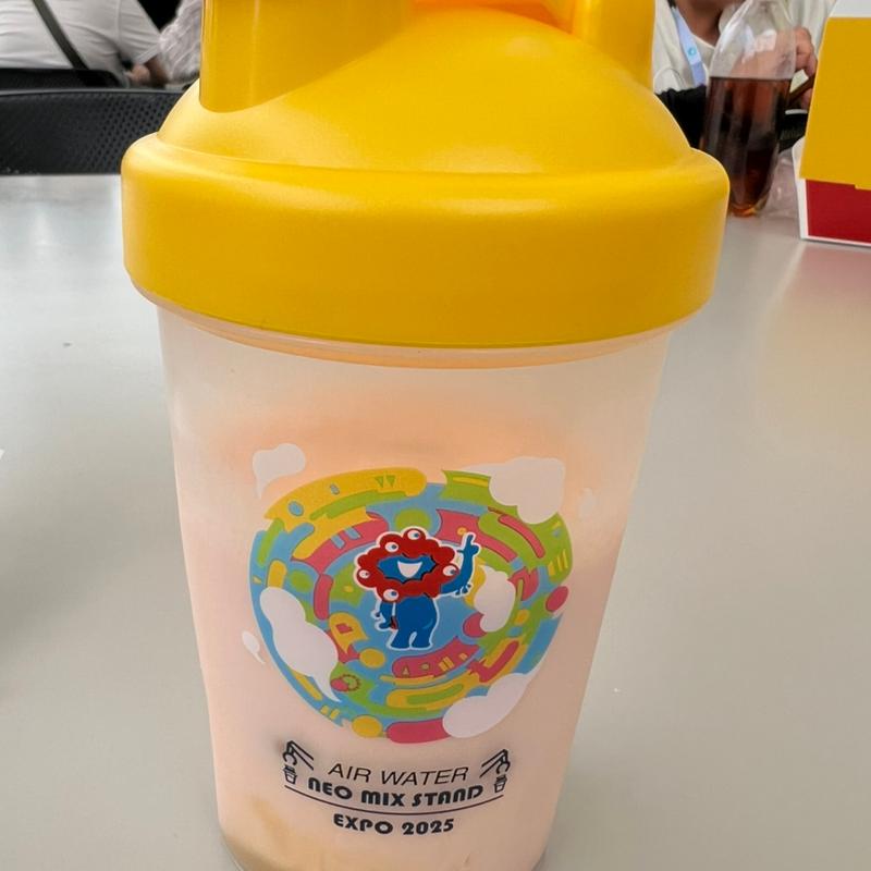 NEO北海道 大阪ミッグスドリンク(大阪ヘルスケア パビリオン)