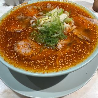 辛中華2辛(神田ちえちゃんラーメン)