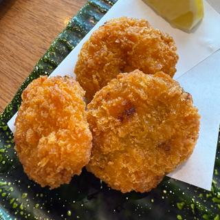 なめろうフライ