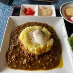 キーマカレー(千葉よみうりカントリークラブ )