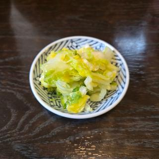 白菜漬け