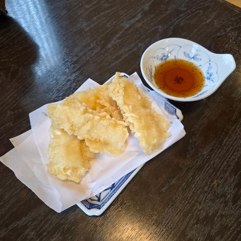 イカ天(峠の茶屋)