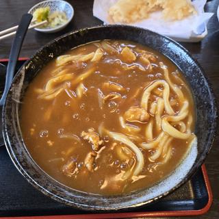カレーうどん