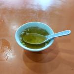 チャーハンスープ
