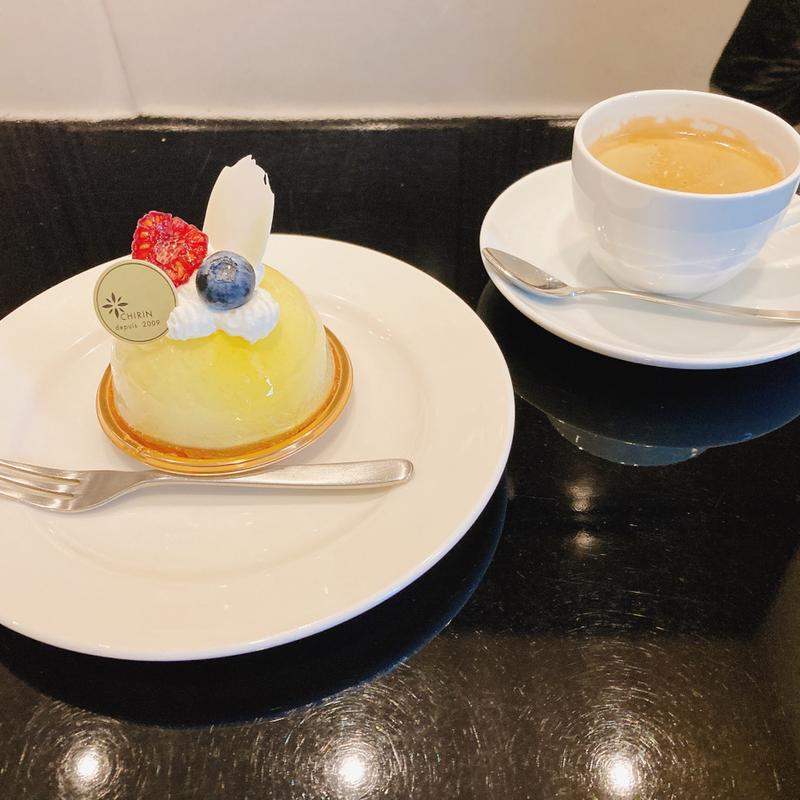 シトロン(パティスリーイチリン)