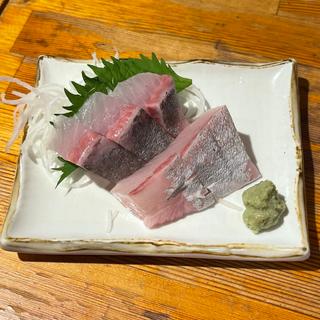 かんぱち刺(地魚屋台　とっつぁん 福島店 )