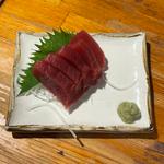 マグロ刺し