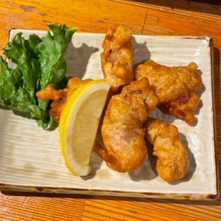 たこ唐あげ(地魚屋台　とっつぁん 福島店 )