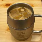 たっぷりカフェオーレ
