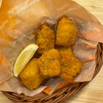 コメチキ(コメダ珈琲店 JR福島駅前店)