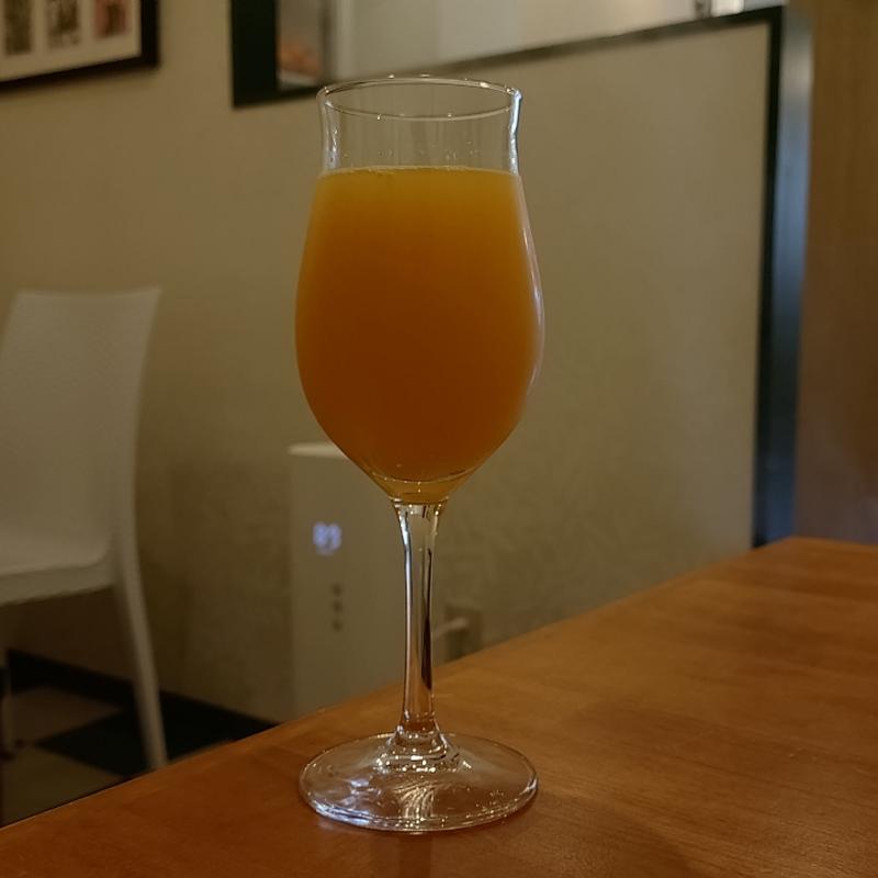 マンダリンオレンジジュース(Petit Bonheur)