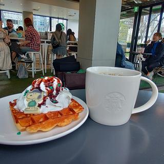 ドリップコーヒー(スターバックス コーヒー MIYASHITA PARK店)