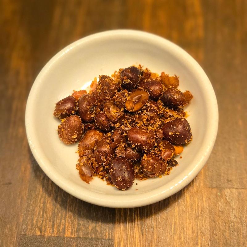 付き出し(中菜バル 堂島)