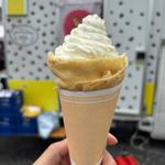 極上生クリームクレープ増し