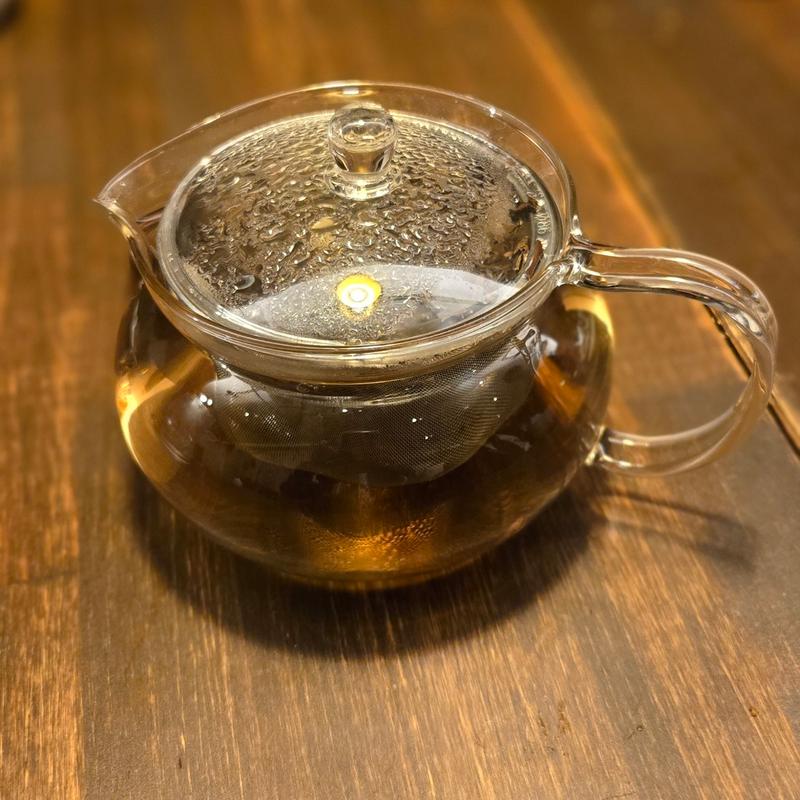 東方美人茶1ポット(中菜バル 堂島)