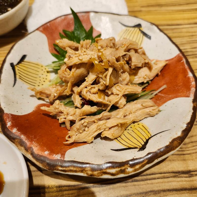 麻薬鶏　限定(たけすみ )