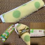 ヤマザキ　ロールちゃん　メロンクリーム