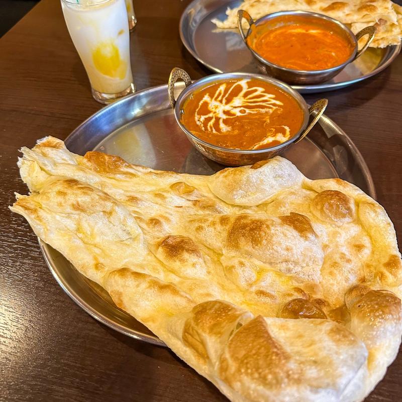 ライトディナーセット(インド・ネパール料理 カリカ 小本店)