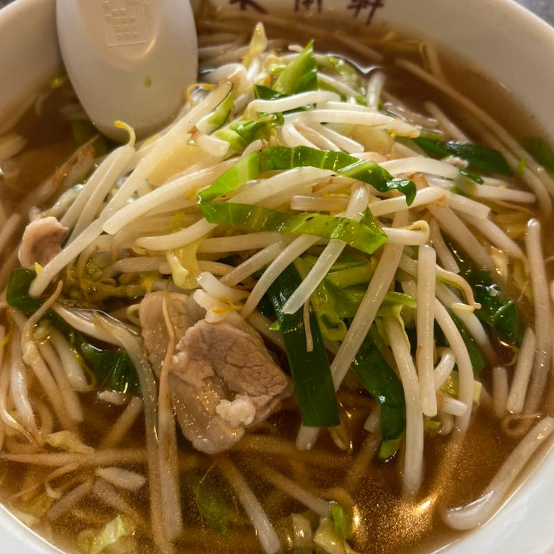 タンメン(大南軒 )