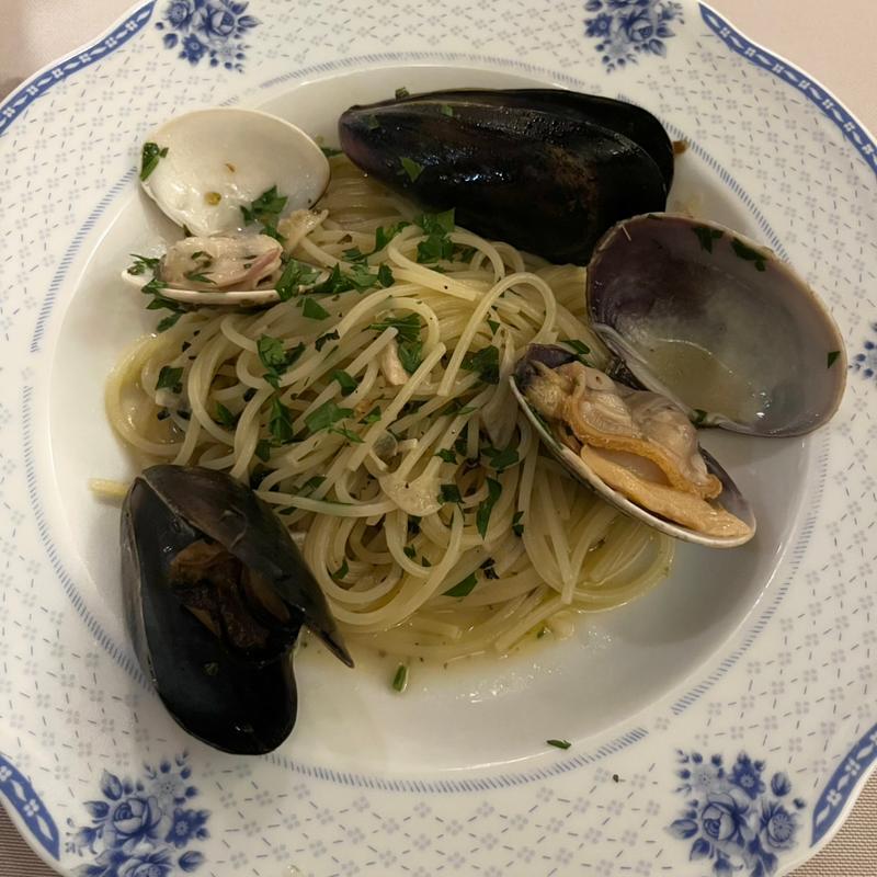 本日のコースパスタ(パリンカ )