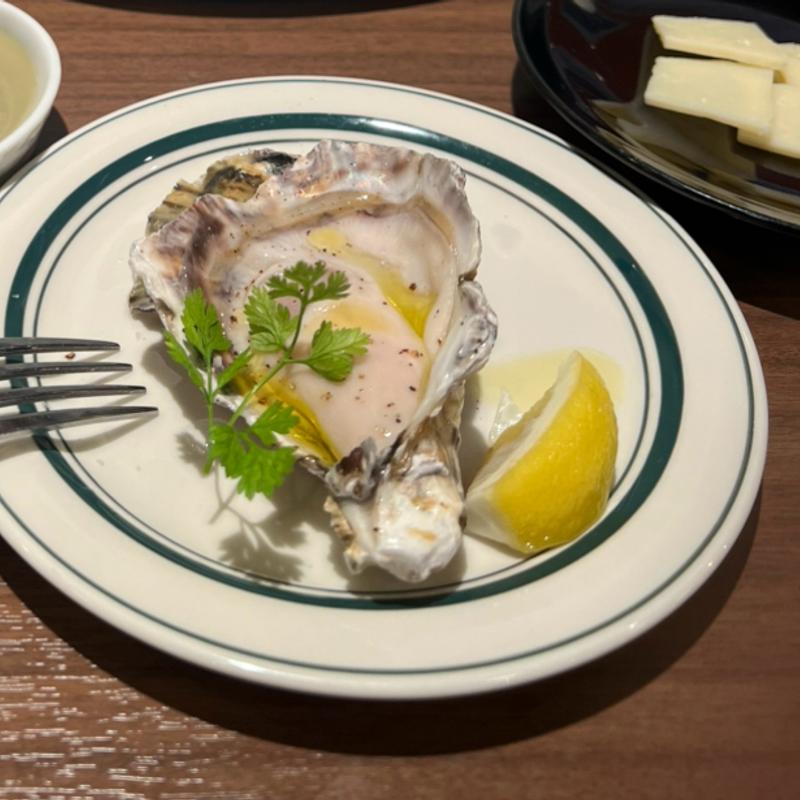 生牡蠣(カーニバル 学芸大学店 （Carnival）)