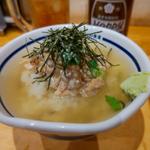 今川家のなめろう茶漬け(いまがわ食堂 湘南台店)