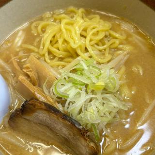 札幌味噌ラーメン
