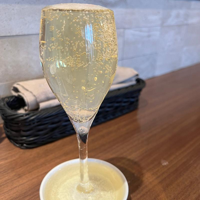 こぼれスパークリング(カーニバル 学芸大学店 （Carnival）)