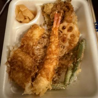 天丼　オールスターズ