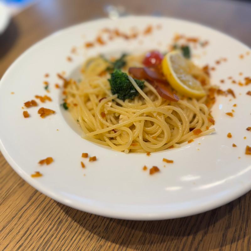 ボッタルガペペロンチーノ(Ristorante Ys)