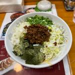 台湾まぜそば(らーめん 逆流 )