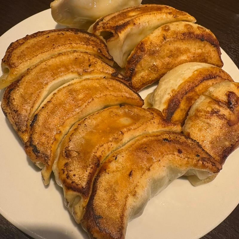 餃子(上海料理 四川料理 香香苑)