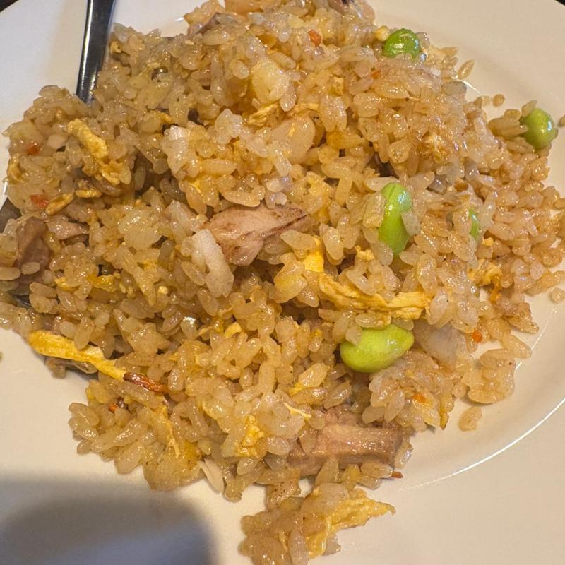 炒飯(上海料理 四川料理 香香苑)