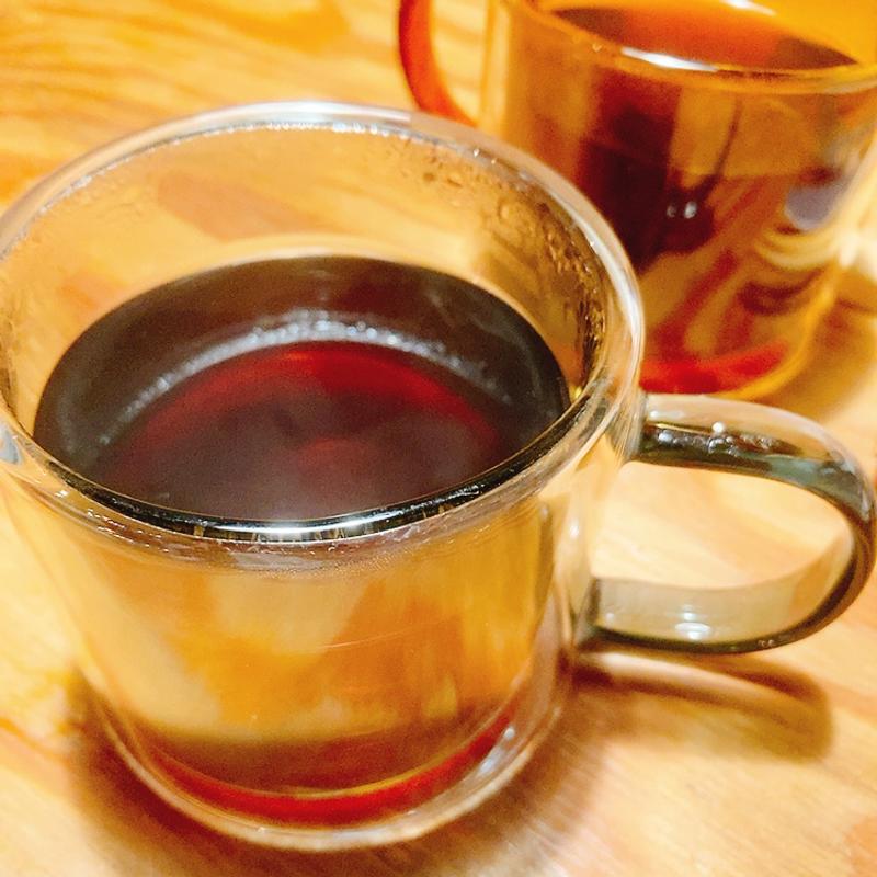 ホットコーヒー(Bistro Ruelle)