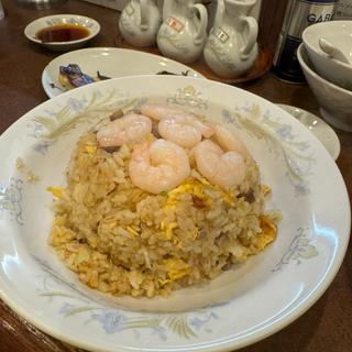 エビチャーハン